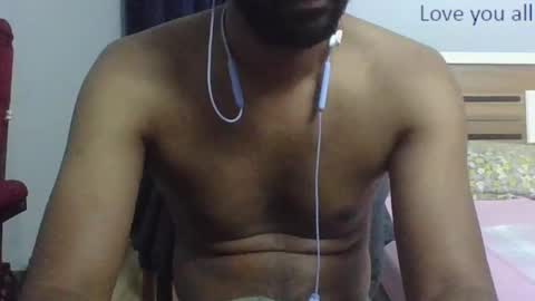 Snapshot of arjun_tn chatting on 12.25.24 Arjun online show from 12.25.24
