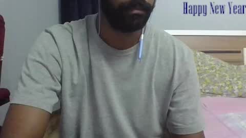 Snapshot of arjun_tn chatting on 01.02.25 Arjun online show from 01.02.25