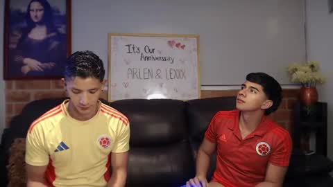 arlen_lexxx online show from 10.19.25