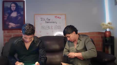 arlen_lexxx online show from 10.19.25