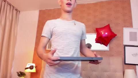 Arlequin online show from 02.19.26