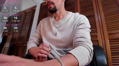 Snapshot of arleymoren chatting on 04.21.26 Arley Moren online show from 04.21.26