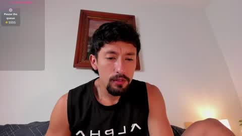 Snapshot of arleymoren chatting on 06.14.26 Arley Moren online show from 06.14.26