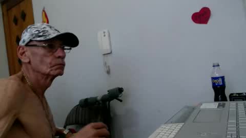 armaduradeacero online show from 12.21.25