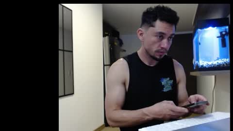 Snapshot of armand_05 chatting on 01.17.25 Armand online show from 01.17.25