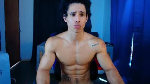 Snapshot of arnold_black69 chatting on 07.06.26 arnold black online show from 07.06.26