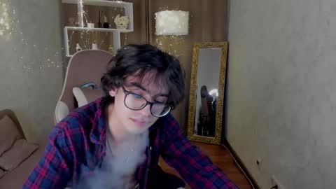 Snapshot of arnolddonaldson chatting on 12.13.24 Arnold online show from 12.13.24