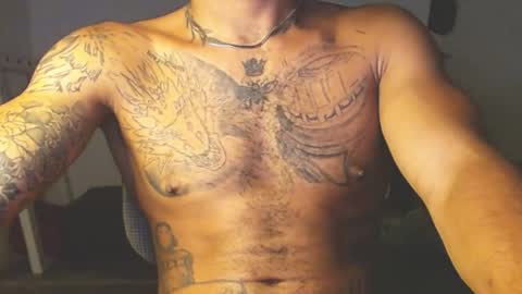 Snapshot of aron_7 chatting on 02.26.25 aron_7 online show from 02.26.25