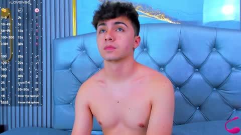 aron__cooper online show from 01.10.25