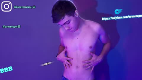 aron__cooper online show from 01.24.25