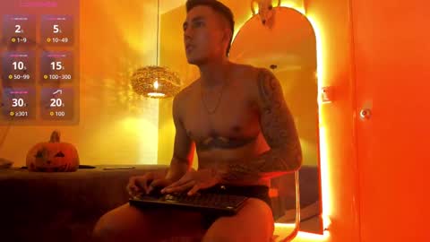 ARON BOLT online show from 11.01.25