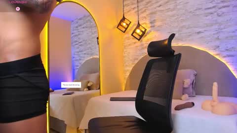 ARON BOLT online show from 01.11.26