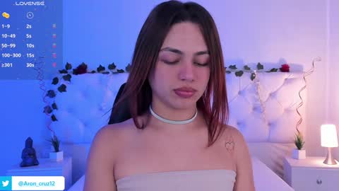 Aron cruz  online show from 01.14.25