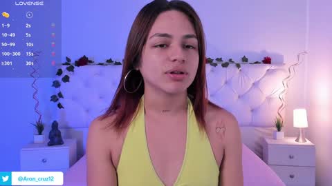 Aron cruz  online show from 01.21.25