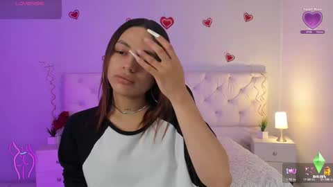 Aron cruz  online show from 02.20.25