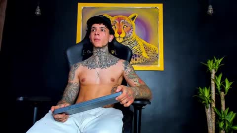 Aron ford online show from 12.16.24