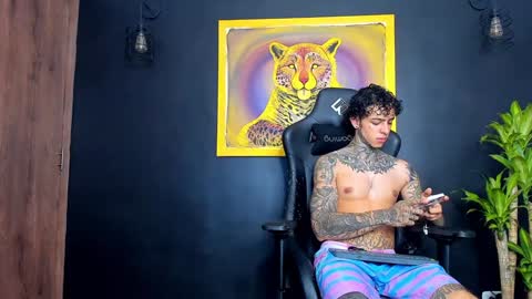 Aron ford online show from 01.11.25