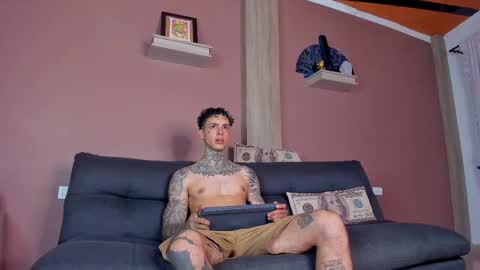 Aron ford online show from 01.11.26