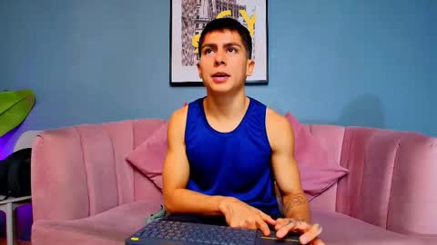 aron_pulse online show from 03.03.26