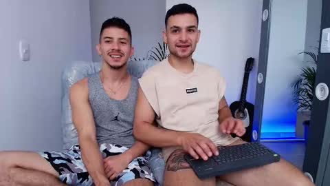 Aron Santoro online show from 10.29.25