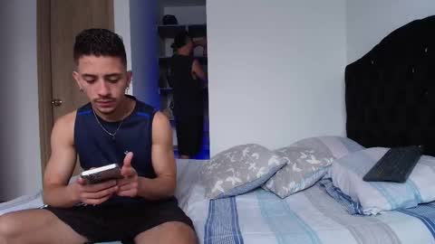 Aron Santoro online show from 01.09.26