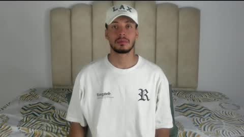 aron cooper online show from 10.26.25