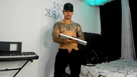 DarkMaster online show from 12.04.24