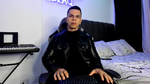 DarkMaster online show from 01.11.25