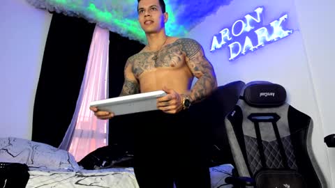 DarkMaster online show from 02.08.25