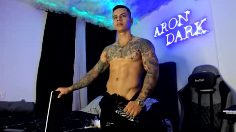 DarkMaster online show from 02.20.25