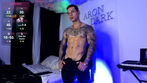 DarkMaster online show from 03.02.25