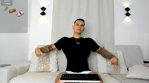 DarkMaster online show from 11.08.25