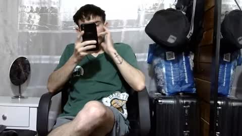 Aron G Franco online show from 09.30.25