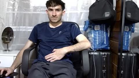 Aron G Franco online show from 10.02.25