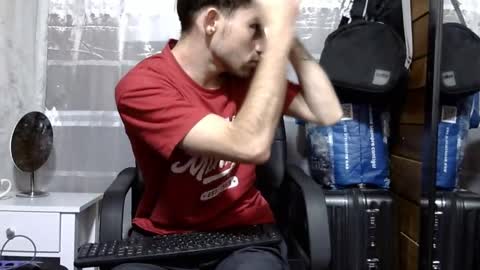 Aron G Franco online show from 10.06.25