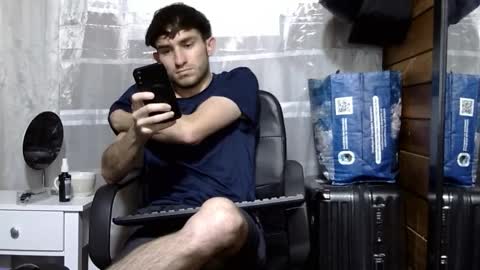 Aron G Franco online show from 10.21.25