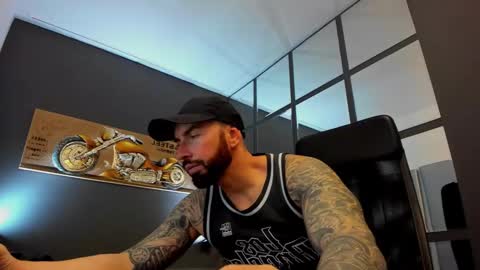 AronGrant online show from 01.10.25