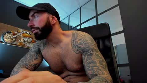 AronGrant online show from 02.13.25