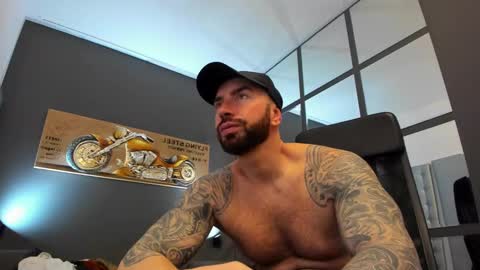 AronGrant online show from 02.18.25