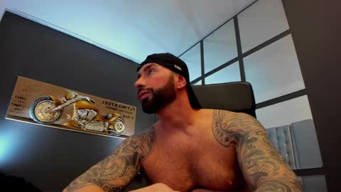 AronGrant online show from 03.04.25