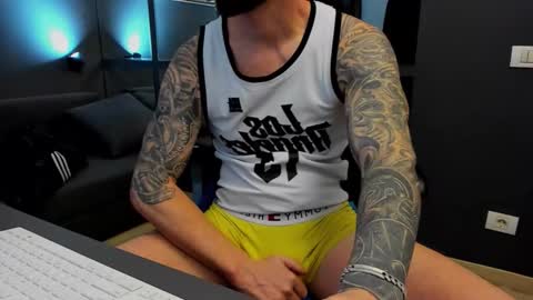 AronGrant online show from 02.08.26