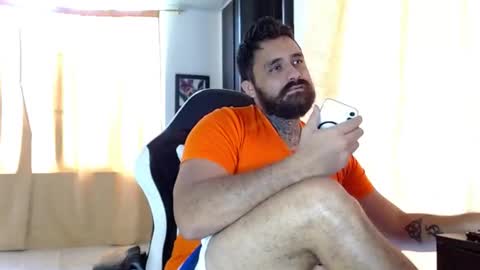 Snapshot of aronmiller404 chatting on 01.17.26 aronmiller online show from 01.17.26