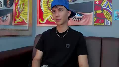 Arontawers online show from 03.23.26