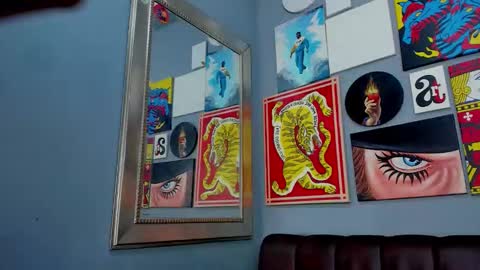 Arontawers online show from 04.09.26