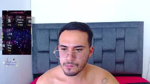 Snapshot of arontrey21_ chatting on 09.23.25 Adrian online show from 09.23.25