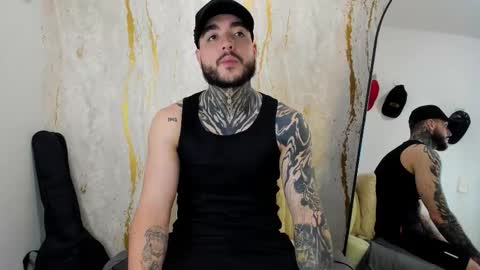 Aron online show from 10.28.25