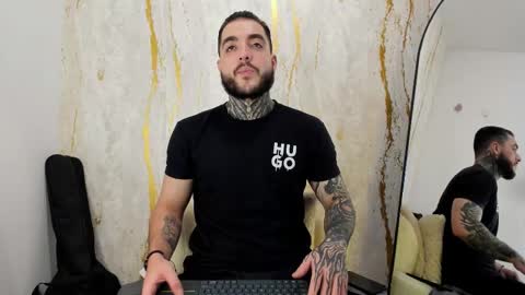 Aron online show from 10.29.25