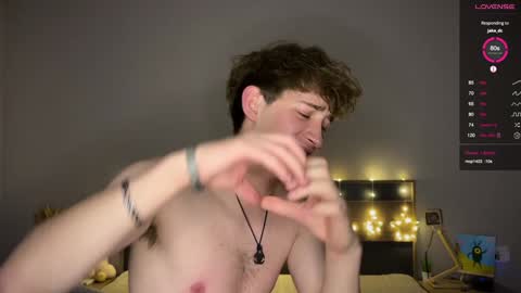 Aron and Phil solo online show from 01.06.25