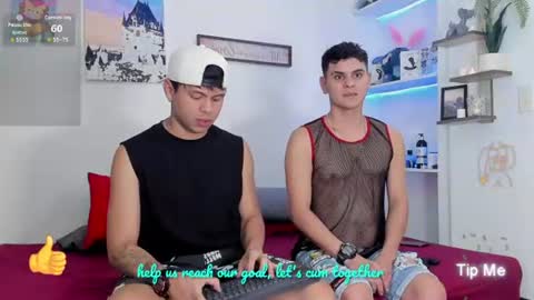 Snapshot of aroon_sexx21 chatting on 06.26.26 Aroon online show from 06.26.26