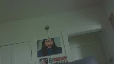 Snapshot of arteblazze chatting on 04.19.26 Arteblazze not daddy boy bitch or nigga online show from 04.19.26